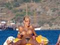 Un voyeur en la playa