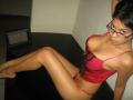 Esta morena es infernal