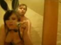 Conejita amateur follando duro