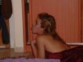 Fotos caseras de una jovencita desnuda