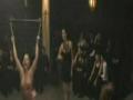 Demostracin de placer sado con pblico selecto