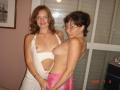 Fotos caseras de una chica bisexual