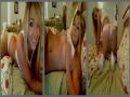 Zorrita de 19 en su habitacion por webcam