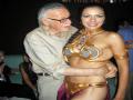 Adrianne Curry atacada en una convencin de Star Wars