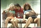 Cachondas folladas en el río